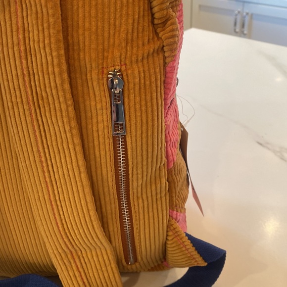 Urban Outfitters - BDG Patchwork Corduroy Backpack - Picture 3 of 6
